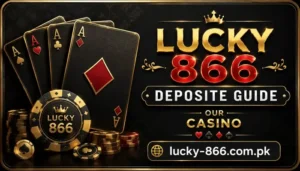How to Deposit in Lucky 866 – Complete Guide